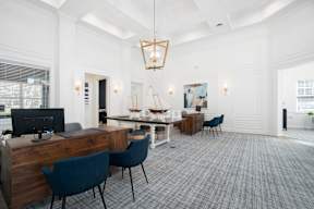 Community Management Office at Harbor Village at the Commons, Wakefield