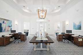 Resident Service Office at Harbor Village at the Commons, Rhode Island, 02879