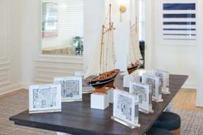 The Sailboat Model at Harbor Village at the Commons, Rhode Island, 02879