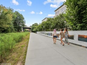 Beltline stroll