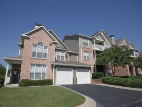 Exterior with Garage at Grayson Park Estates, Grayson, GA, 30017