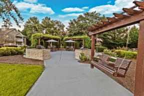 Swing And Grills at Grayson Park Estates, Grayson, GA