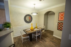 Woodruff Dining Room