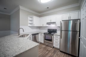 Renovated Kitchen