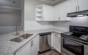 Renovated Cabinets