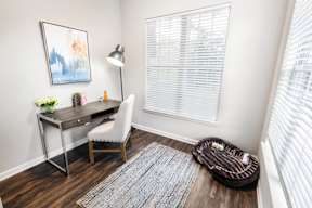 Office Desk at The Pointe at Suwanee Station, Suwanee, GA