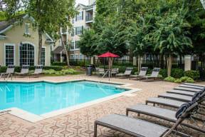 Pool Chairs