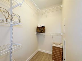 Closet at Artline Apartments, Washington-DC