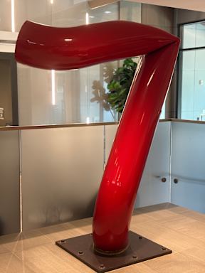 Number 7 Monument at Artline Apartments, Washington, Washington