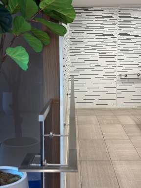 Lobby at Artline Apartments, Washington, DC