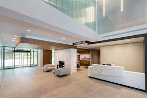 Interior at Artline Apartments, Washington, 20024