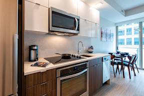 Appliances at Artline Apartments, Washington, Washington-DC