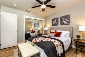 The Marc | Bedroom