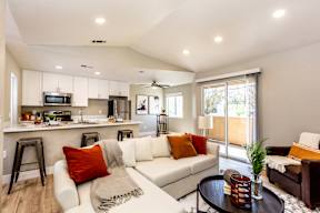 The Marc | Living Room
