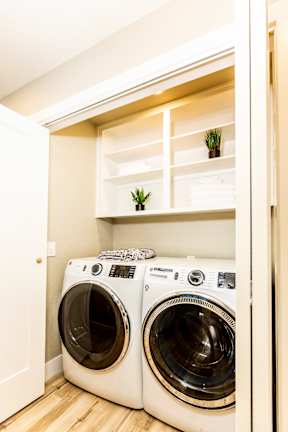 The Marc | Washer & Dryer