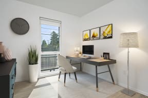 The Lenox | Bedroom