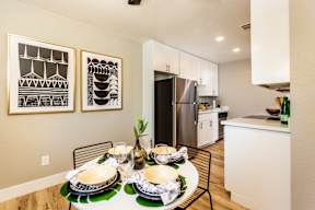 The Marc | Dining Room