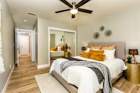 The Marc | Bedroom
