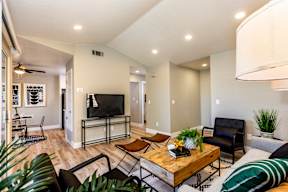 The Marc | Living Room