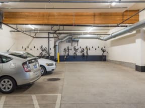 Madison at Sellwood | Parking Garage