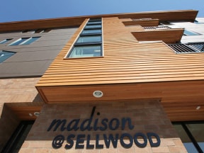 Madison at Sellwood | Exterior