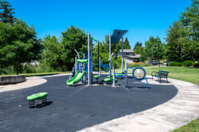 Pacific Park | Exterior