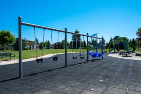 Pacific Park | Exterior