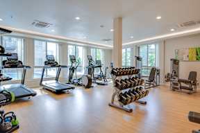 35 Club | Fitness Center