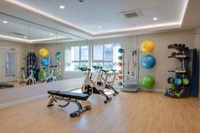 35 Club | Fitness Center