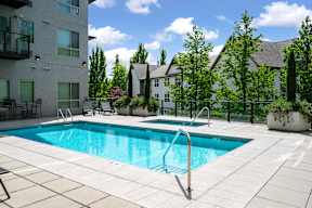 35 Club | Outdoor Pool