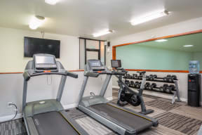 Witham Hill Oaks | Fitness Center