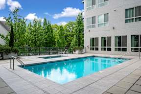 35 Club | Outdoor Pool