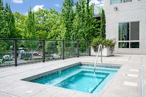 35 Club | Outdoor Pool