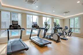35 Club | Fitness Center