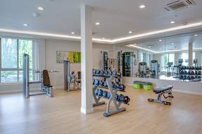 35 Club | Fitness Center
