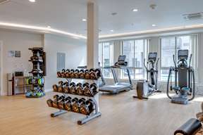 35 Club | Fitness Center