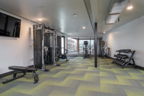 The Byway | Fitness Center