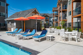 The Byway | Outdoor Pool and Sundeck
