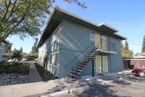 The Canopy | Exterior Community Building