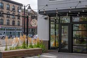 The Warren | Exterior