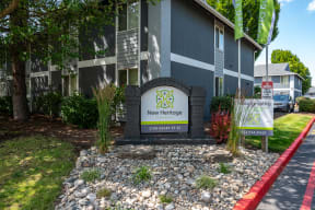 New Heritage | Exterior