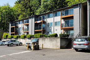Skyline Apartments | Exterior