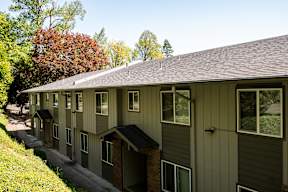 Skyline Apartments | Exterior