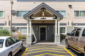 Americana | Exterior Building