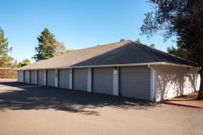 Village at Sunrise | Exterior Garages