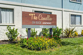The Camellia on Buck | Exterior