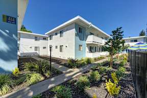 The Camellia on Buck | Exterior