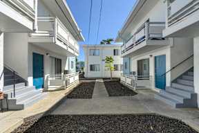 The Camellia on Buck | Exterior