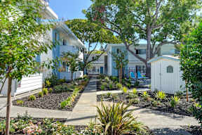 The Camellia on Buck | Exterior