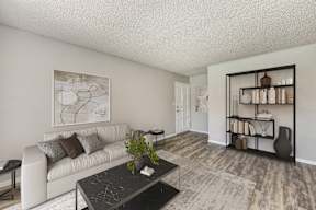 Chardonnay Ridge | Living Room